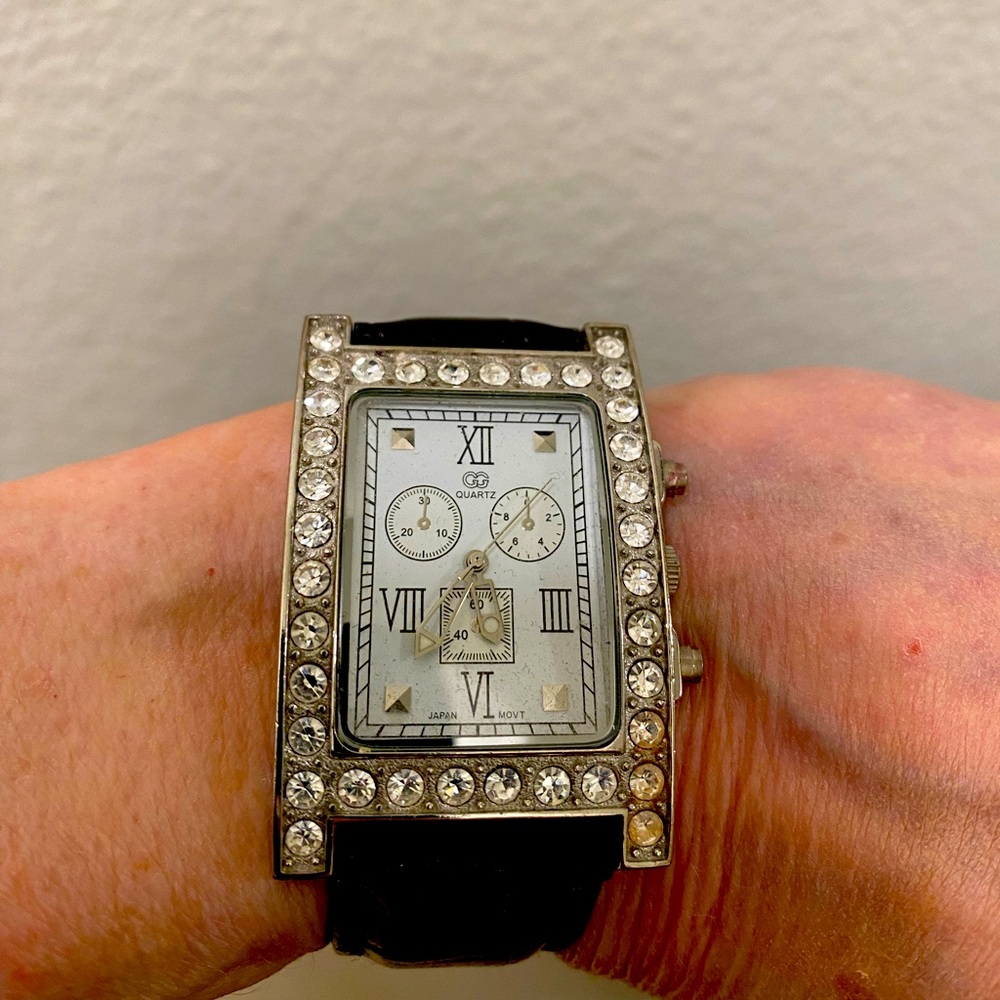 Beautiful Rectangle Watch - image 1